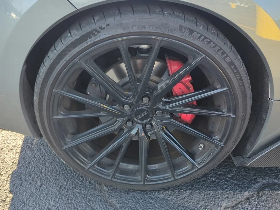 2022 Chevrolet Corvette C8 - Image 7 of 11