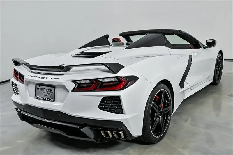 2022 Chevrolet Corvette C8 - Image 12 of 21