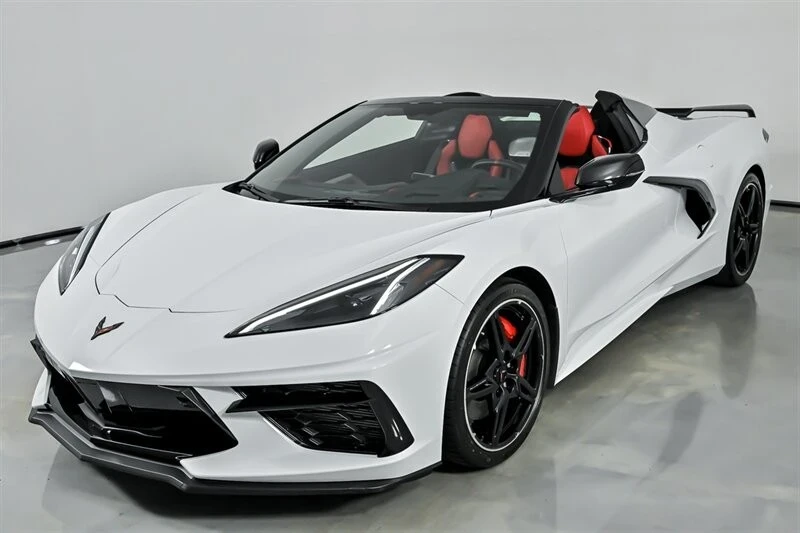 2022 Chevrolet Corvette C8 - Image 6 of 21