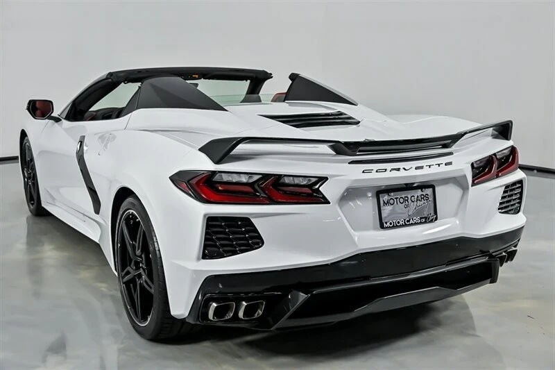 2022 Chevrolet Corvette C8 - Image 10 of 21