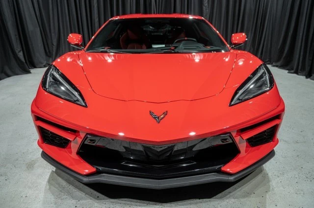 2022 Chevrolet Corvette C8 - Image 2 of 12