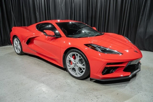 2022 Chevrolet Corvette C8 - Image 3 of 12