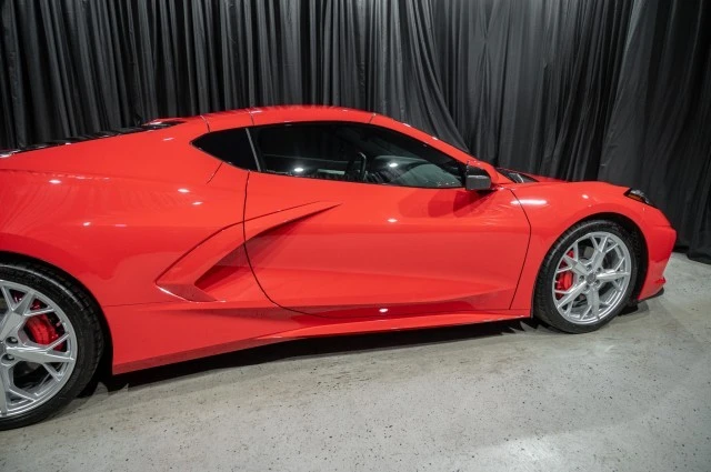 2022 Chevrolet Corvette C8 - Image 4 of 12