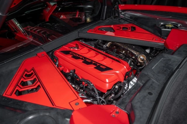2022 Chevrolet Corvette C8 - Image 7 of 12
