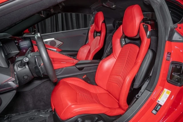 2022 Chevrolet Corvette C8 - Image 11 of 12