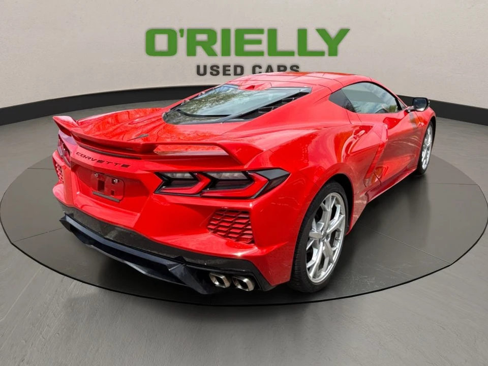 2022 Chevrolet Corvette C8 - Image 7 of 16