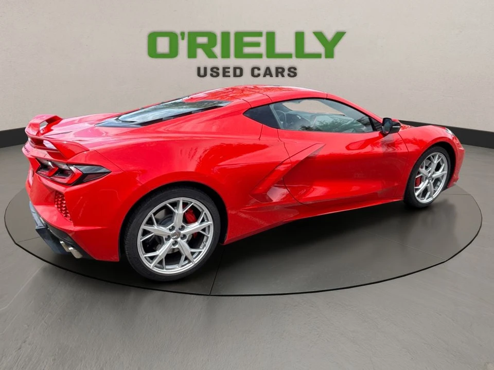 2022 Chevrolet Corvette C8 - Image 8 of 16