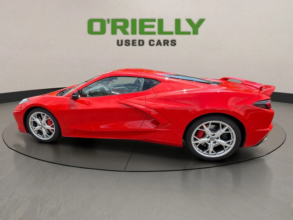 2022 Chevrolet Corvette C8 - Image 3 of 16