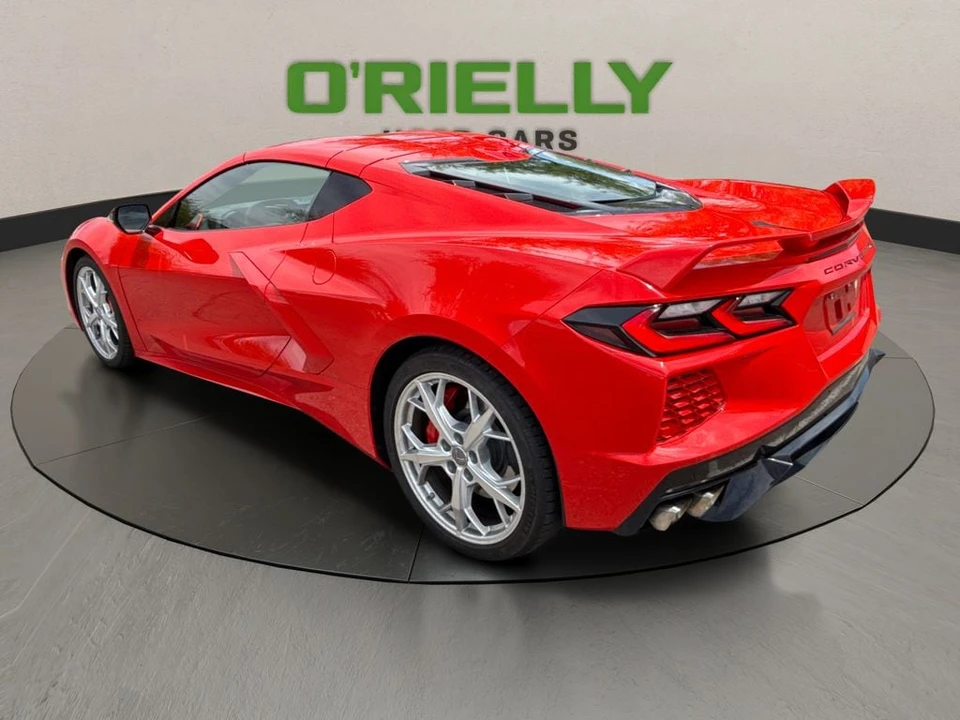 2022 Chevrolet Corvette C8 - Image 4 of 16