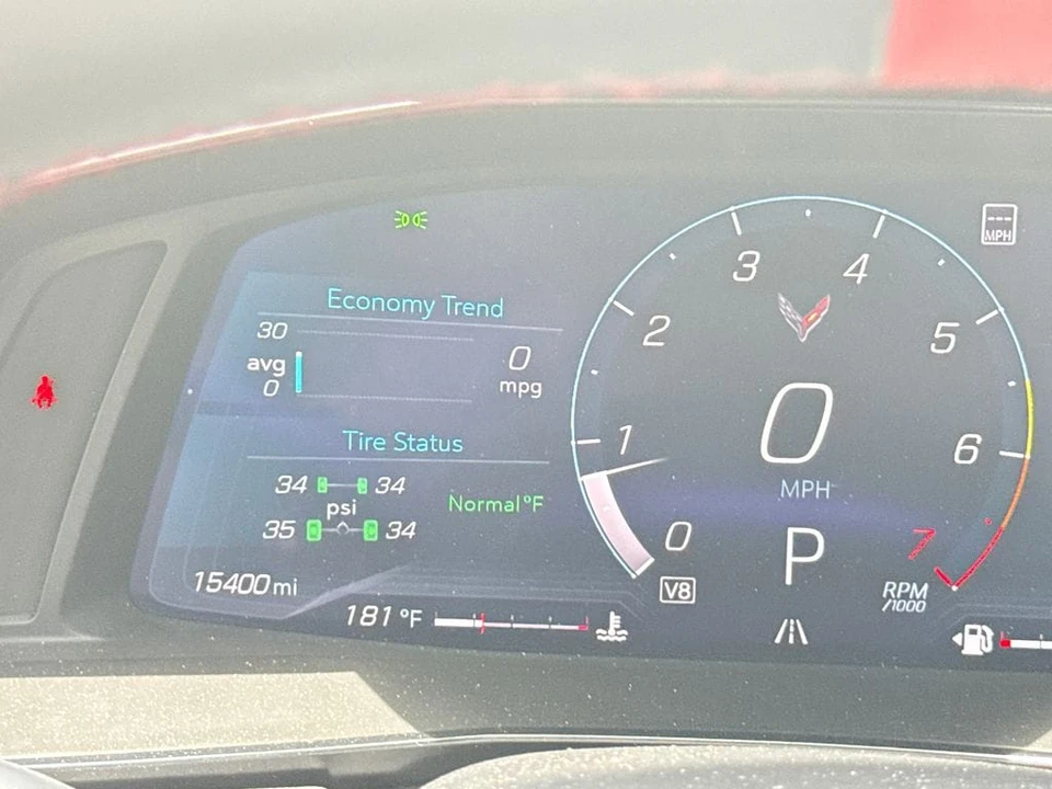 2022 Chevrolet Corvette C8 - Image 16 of 16