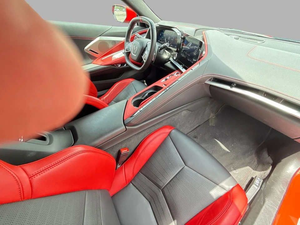 2022 Chevrolet Corvette C8 - Image 13 of 16