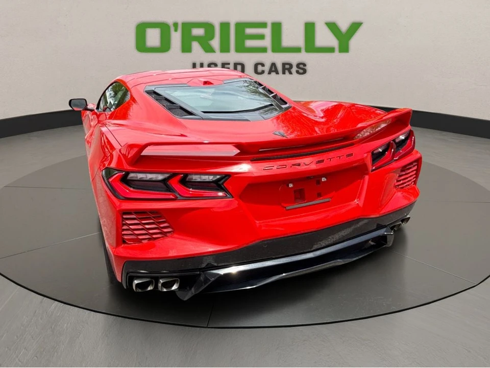 2022 Chevrolet Corvette C8 - Image 5 of 16