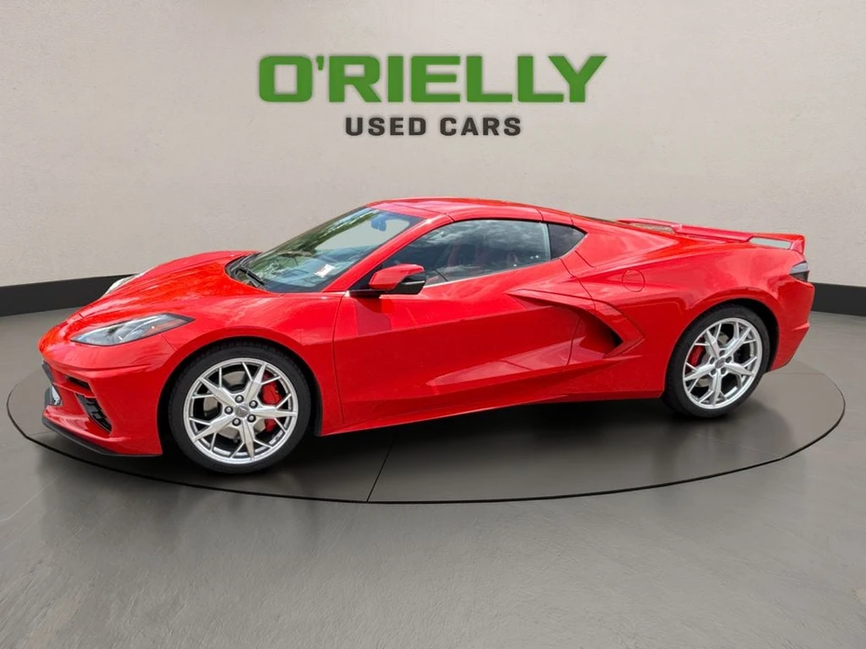 2022 Chevrolet Corvette C8 - Image 2 of 16