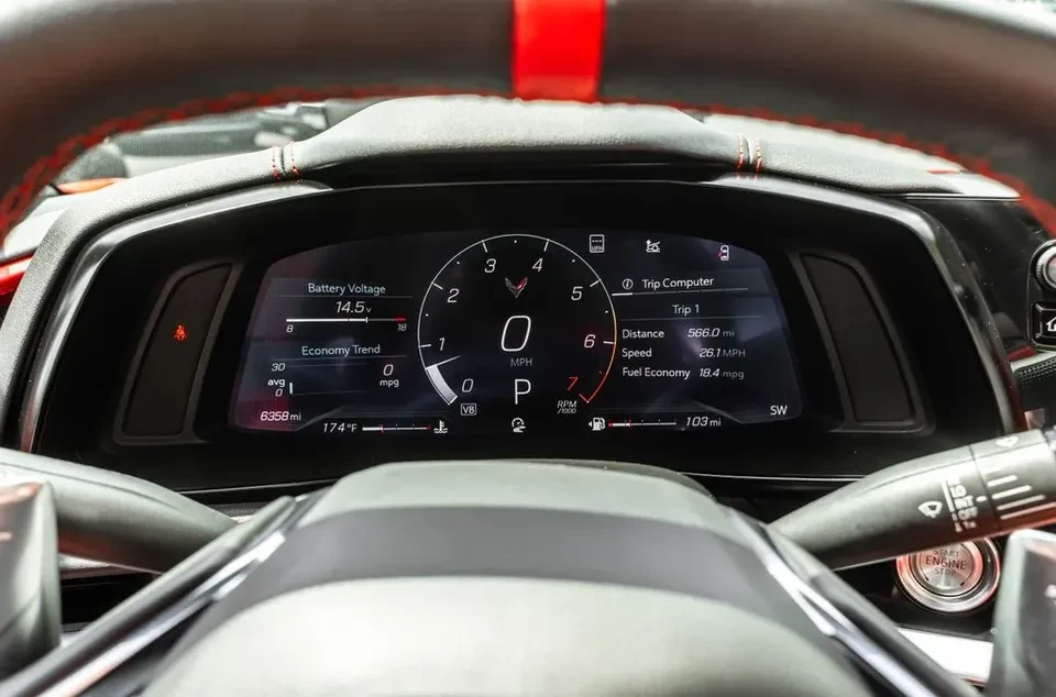 2022 Chevrolet Corvette C8 - Image 11 of 20