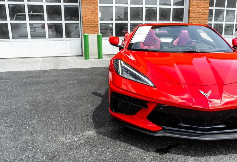 2022 Chevrolet Corvette C8 - Image 16 of 20