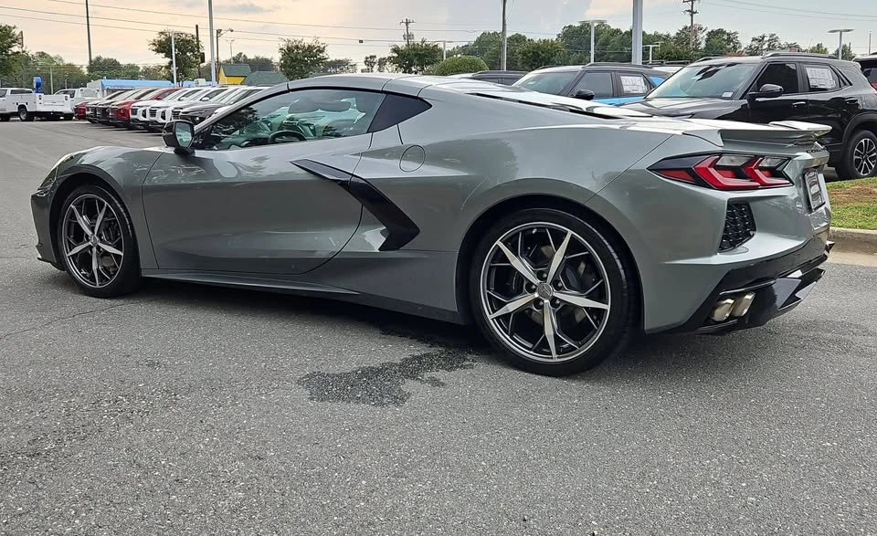 2022 Chevrolet Corvette C8 - Image 3 of 19
