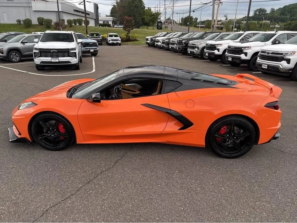 2022 Chevrolet Corvette C8 - Image 9 of 15
