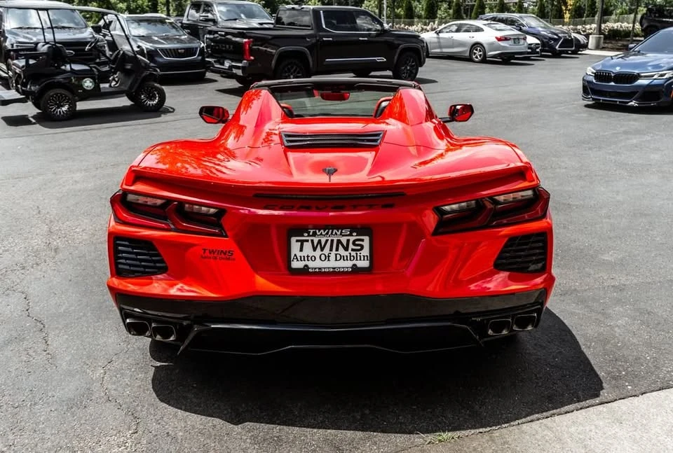 2022 Chevrolet Corvette C8 - Image 18 of 20