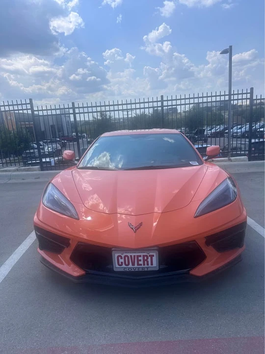 2022 Chevrolet Corvette C8 - Image 3 of 8