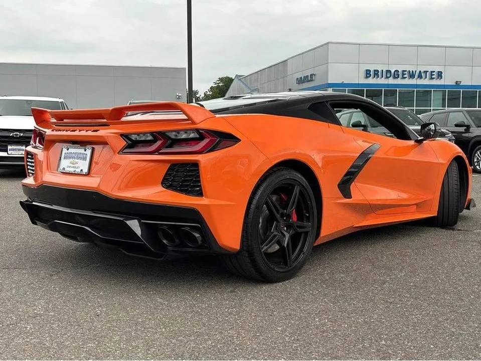 2022 Chevrolet Corvette C8 - Image 5 of 15