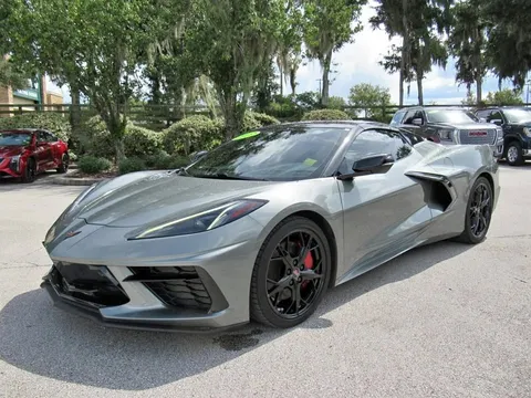 2022 Chevrolet Corvette Stingray 2LT