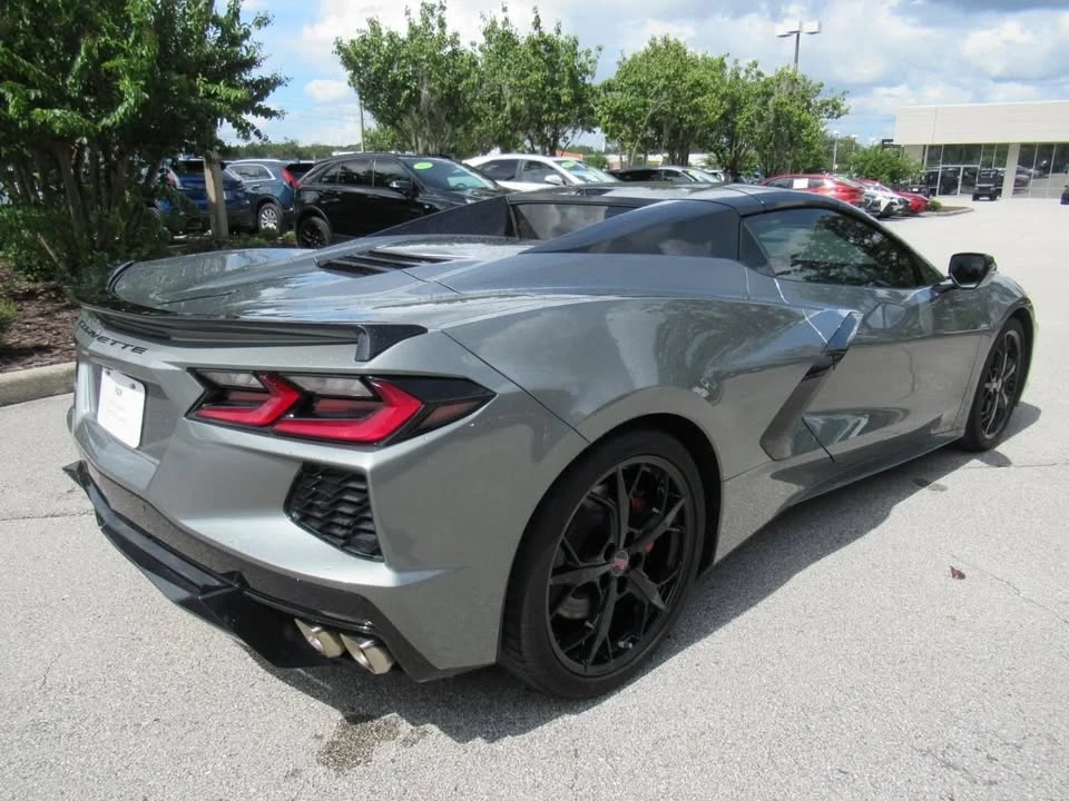 2022 Chevrolet Corvette C8 - Image 3 of 12