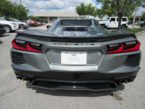 2022 Chevrolet Corvette C8 - Image 4 of 12