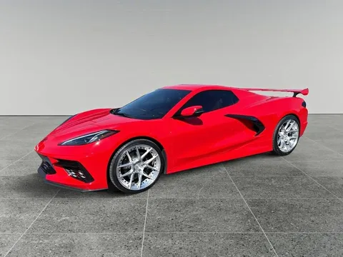 2022 Chevrolet Corvette Stingray 2LT