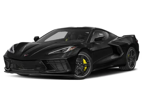 2022 Chevrolet Corvette Stingray 2LT Performance