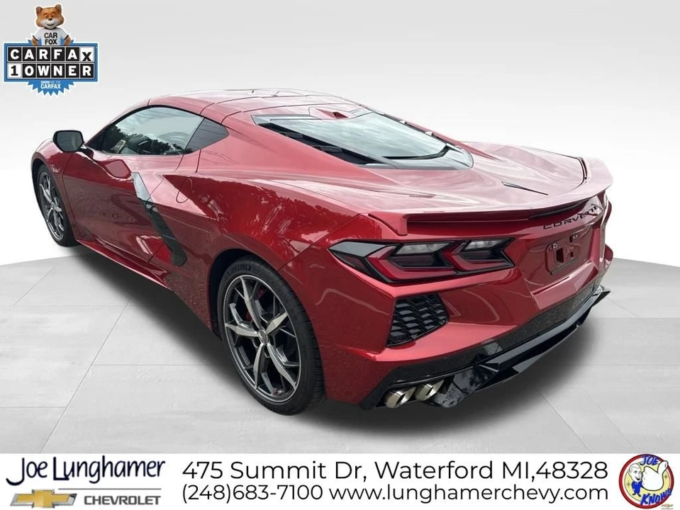 2022 Chevrolet Corvette C8 - Image 4 of 12