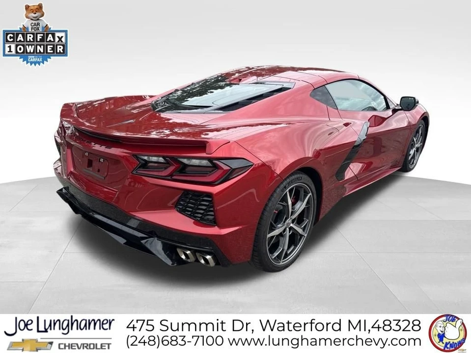 2022 Chevrolet Corvette C8 - Image 3 of 12