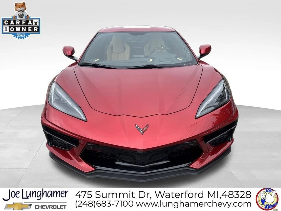 2022 Chevrolet Corvette C8 - Image 8 of 12
