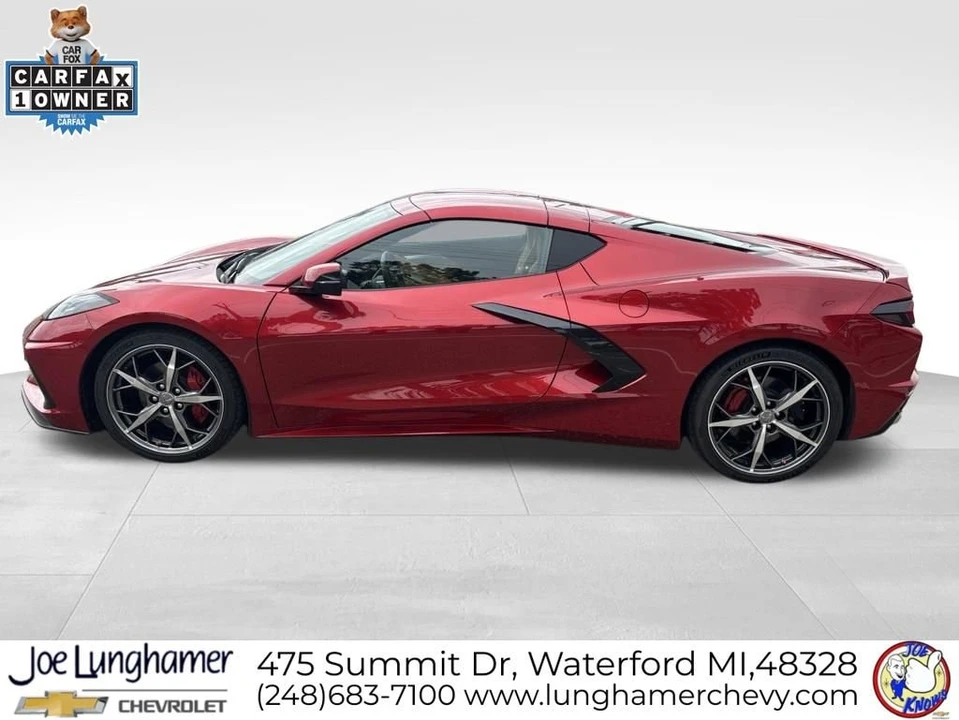2022 Chevrolet Corvette C8 - Image 6 of 12