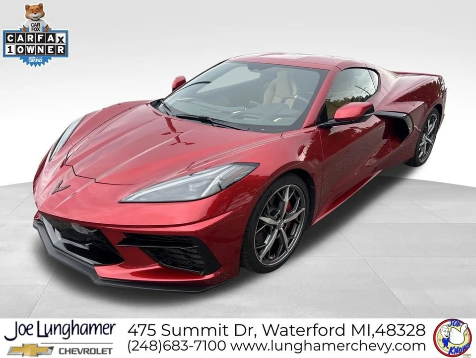 2022 Chevrolet Corvette C8 - Image 7 of 12
