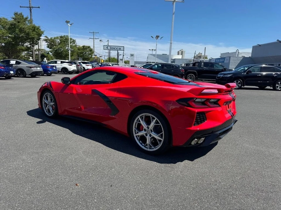 2022 Chevrolet Corvette C8 - Image 4 of 9