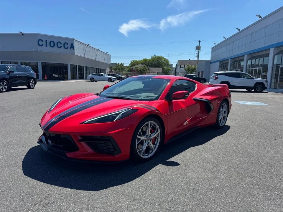 2022 Chevrolet Corvette C8 - Image 3 of 9