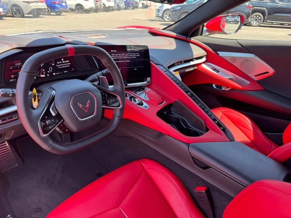 2022 Chevrolet Corvette C8 - Image 8 of 9