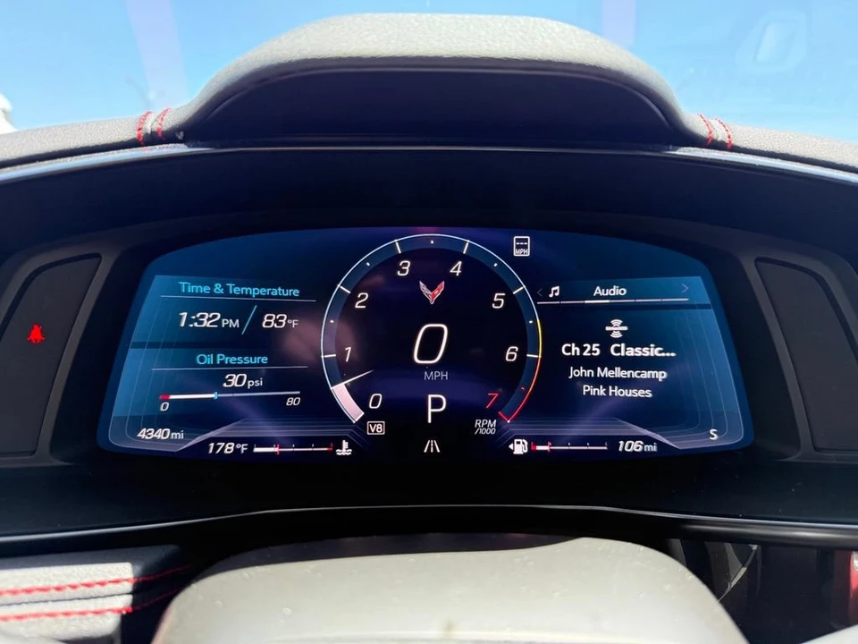 2022 Chevrolet Corvette C8 - Image 11 of 14