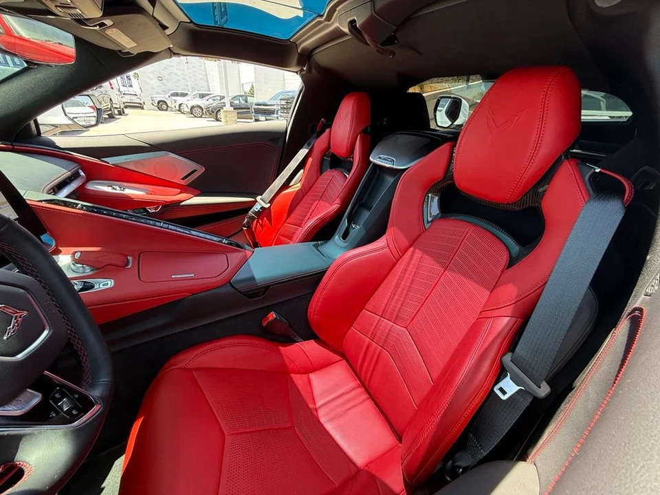 2022 Chevrolet Corvette C8 - Image 4 of 14