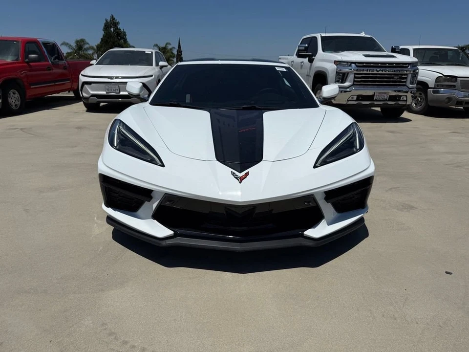 2022 Chevrolet Corvette C8 - Image 2 of 14