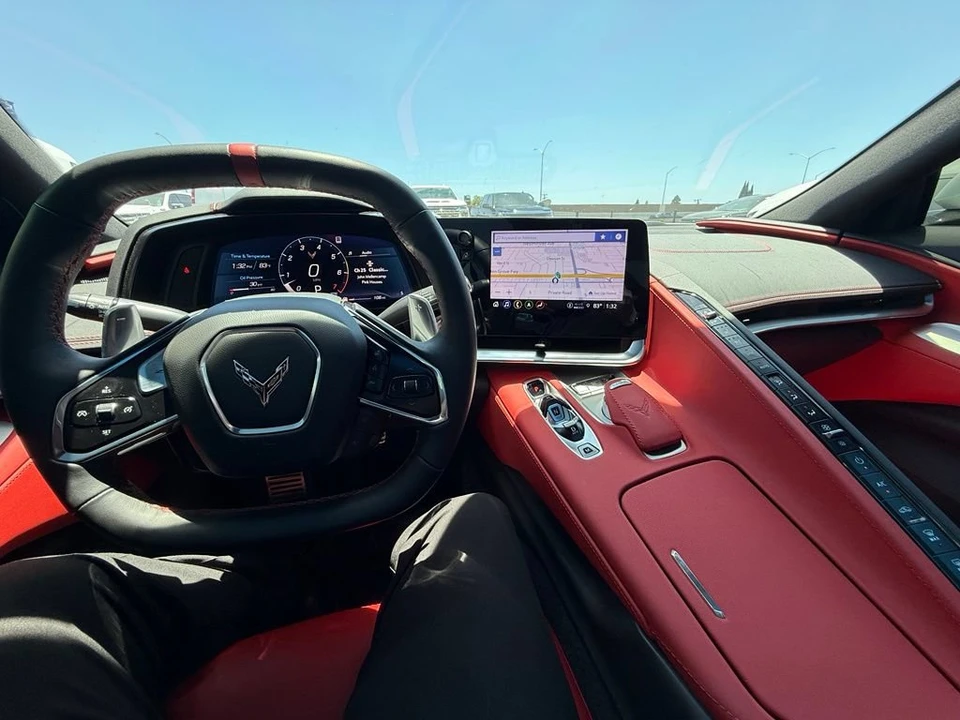 2022 Chevrolet Corvette C8 - Image 12 of 14