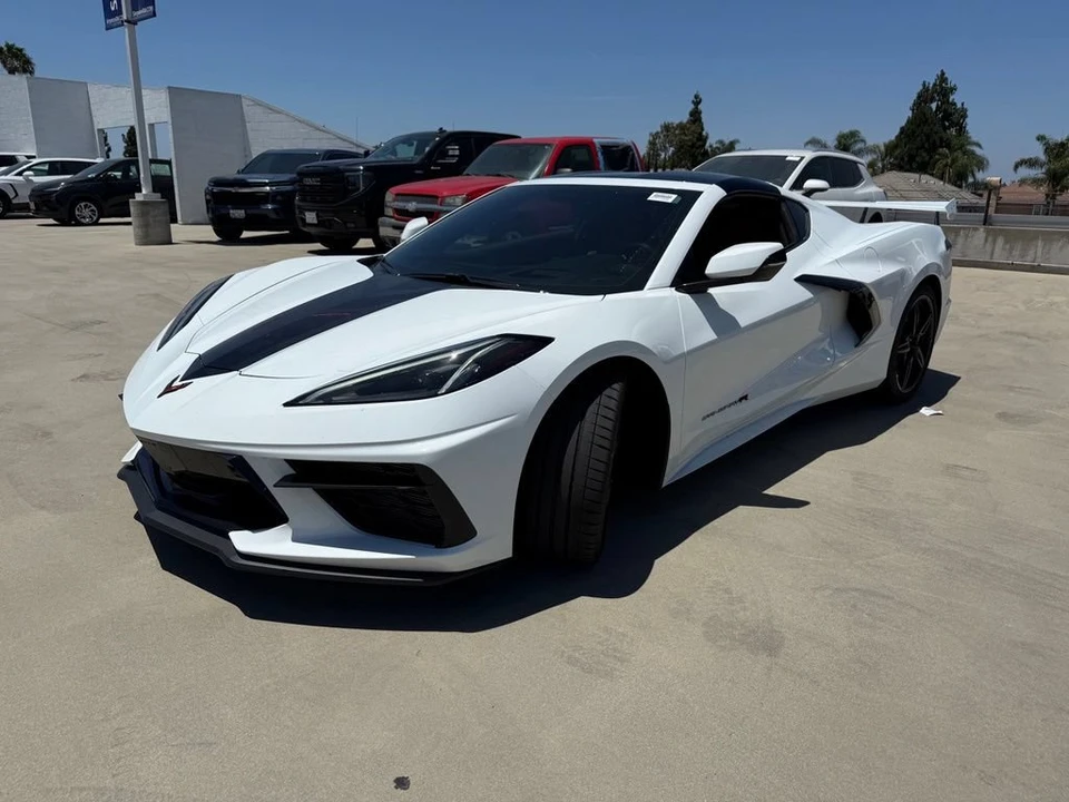 2022 Chevrolet Corvette C8 - Image 3 of 14