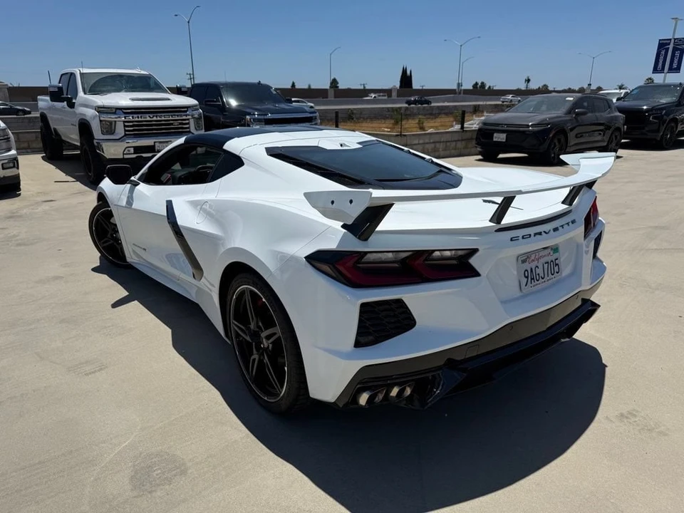 2022 Chevrolet Corvette C8 - Image 7 of 14