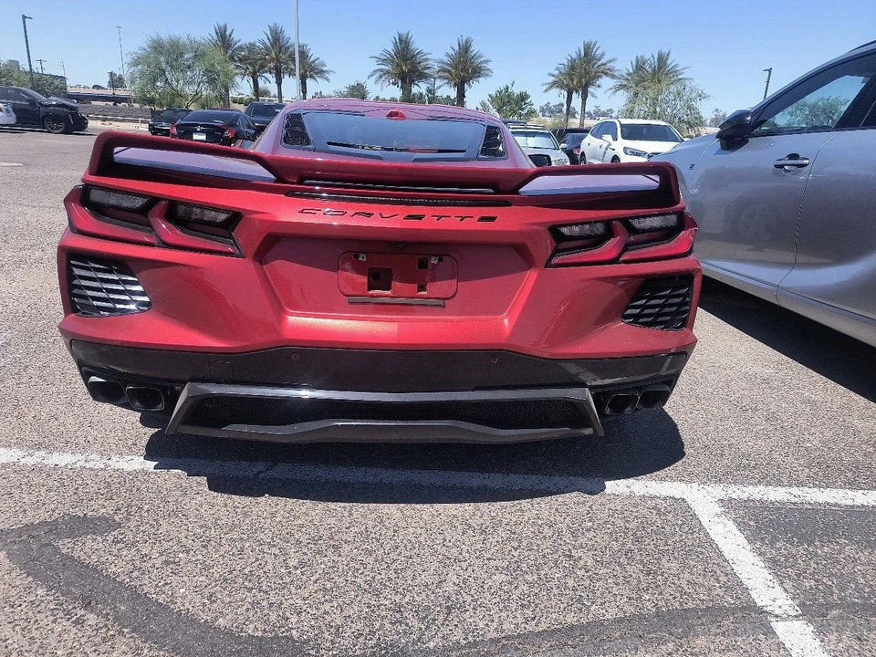 2022 Chevrolet Corvette C8 - Image 5 of 6