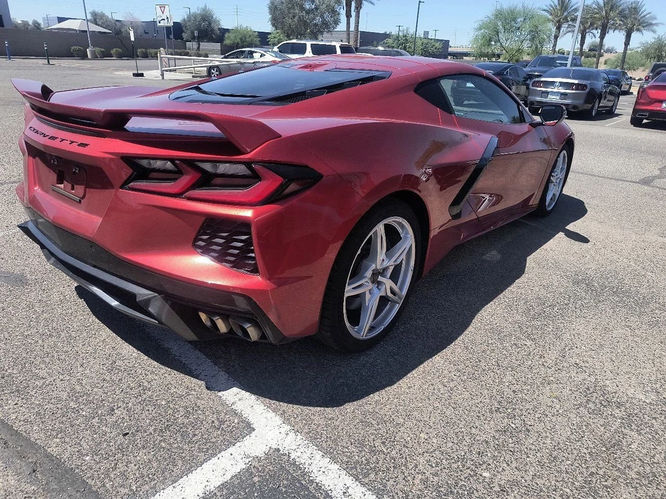 2022 Chevrolet Corvette C8 - Image 4 of 6