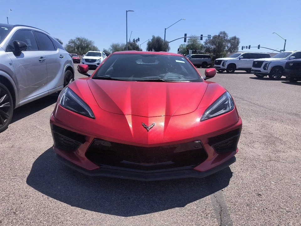2022 Chevrolet Corvette C8 - Image 2 of 6