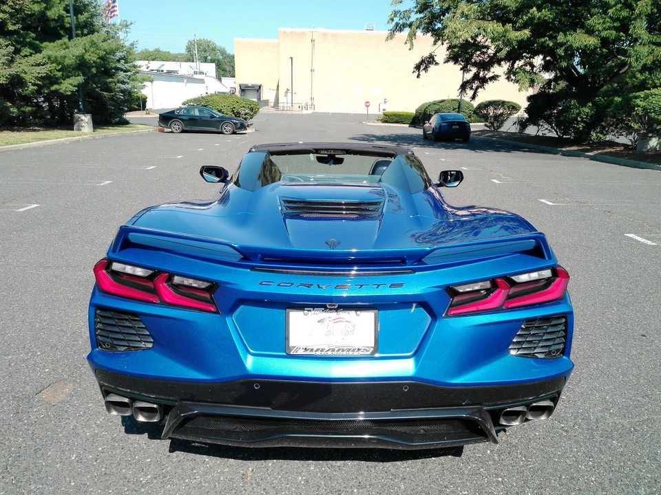 2022 Chevrolet Corvette C8 - Image 15 of 31
