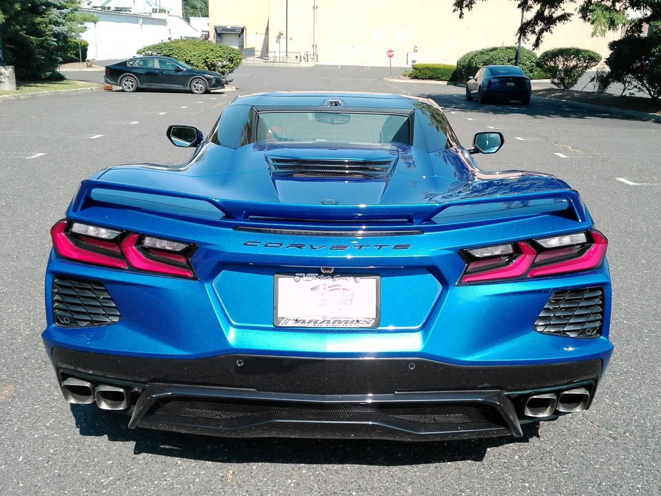 2022 Chevrolet Corvette C8 - Image 7 of 31