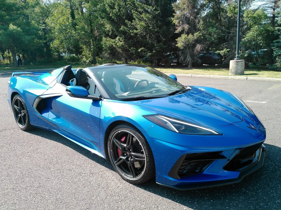 2022 Chevrolet Corvette C8 - Image 10 of 31