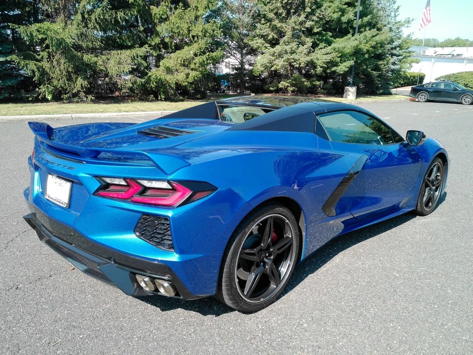 2022 Chevrolet Corvette C8 - Image 6 of 31